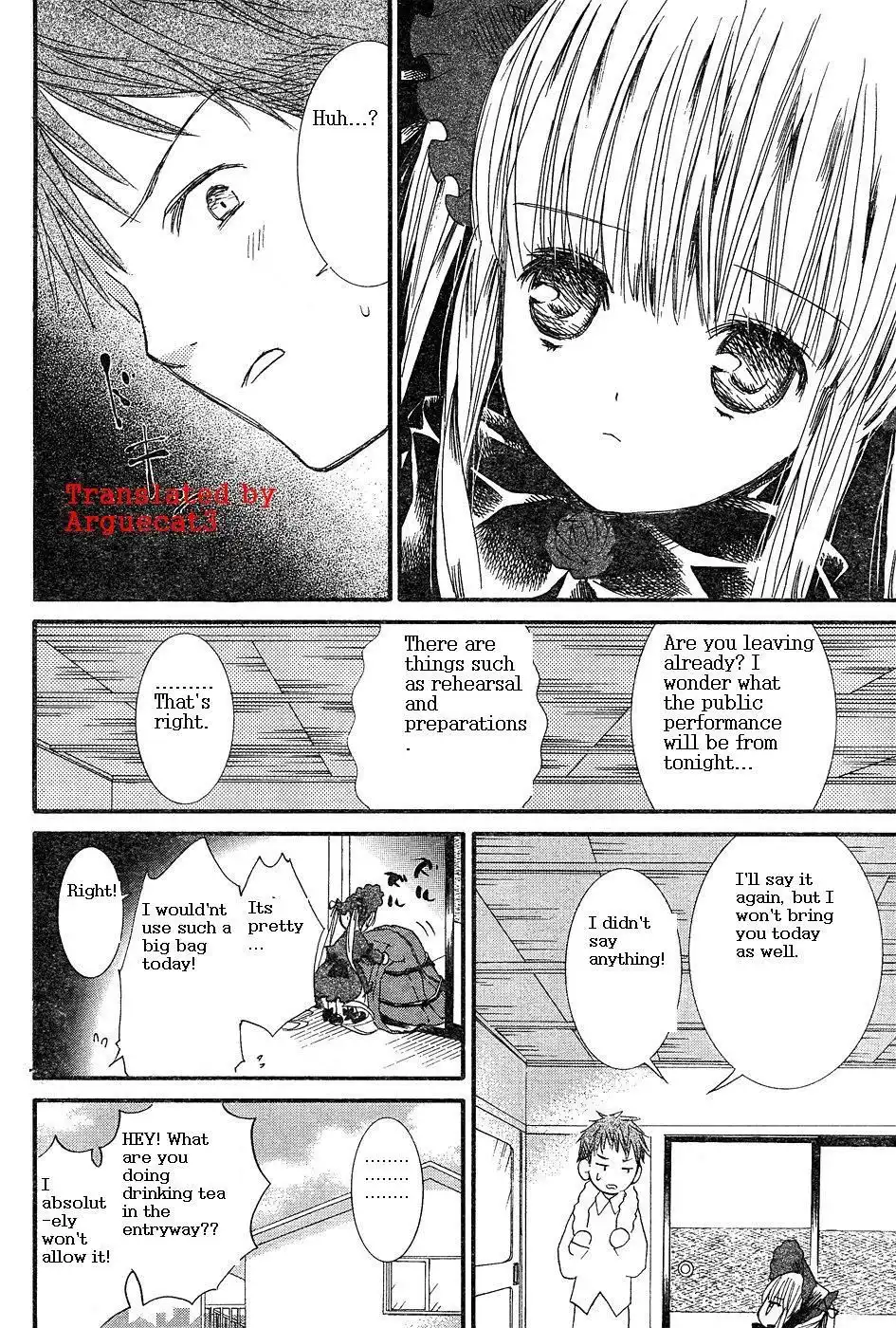 Rozen Maiden Chapter 36 10